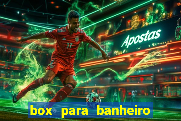 box para banheiro em goiania